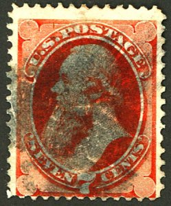 U.S. #138 USED