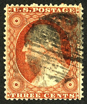 U.S. #26 Used