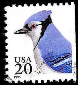 # 2483 USED BLUE JAY