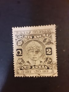 India (Cochin) #46               Used