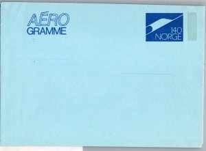 Norway, Air Letters