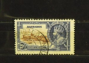 14483   BARBADOS   Used # 188                      CV$ 6.50