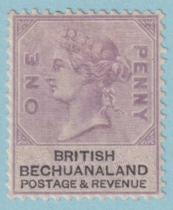 BRITISH BECHUANALAND 11  MINT HINGED OG * NO FAULTS EXTRA FINE! - LMW