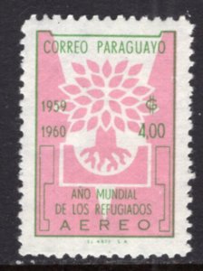 Paraguay C265 MNH VF