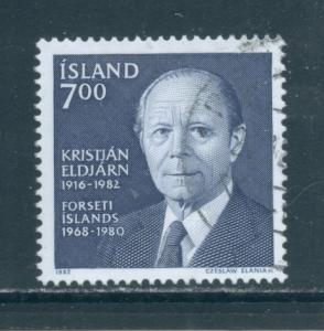  Iceland 585  Used (5)