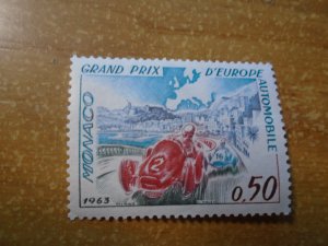Monaco  #  538   MNH