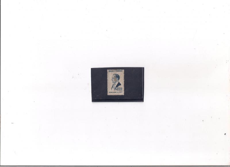 Brazil Scott #472 MH NG Low Shipping!