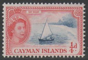 Cayman Islands 1955  