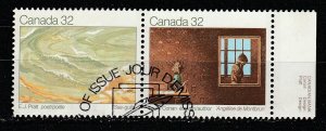 Canada   979a     (O)    1983   (Pair)