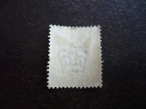 Stamps - Great Britain - Scott# 112 - Used Part Set of 1 Stamp