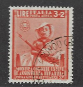 Italy SC   C93 Used F-VF SCV$275.00...Fill key spots!