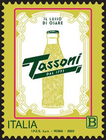 Scottt #2023 Tassoni MNH