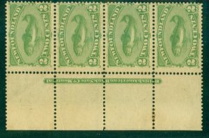 NEWFOUNDLAND 46 MNH (RL) 1284 CV $600.00 BIN $250.00