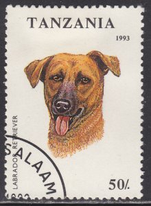 Tanzania 1146 Labrador Retriever 1993