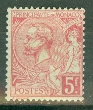 GD: Monaco 27 mint CV $100