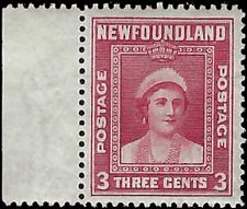 NEWFOUNDLAND   #255 MH (4)