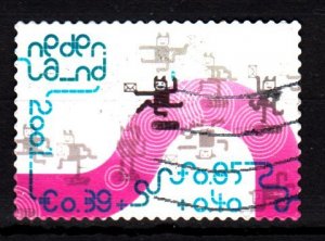 Netherlands B729 used