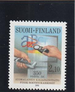 Finland  Scott#  902  MNH