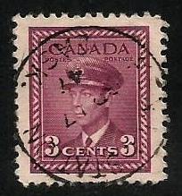 Canada #252  CDS