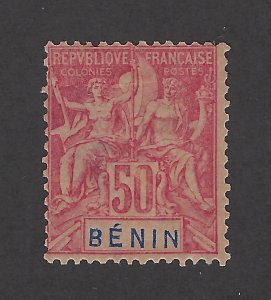 Benin Scott 43 Used - Light Cancel