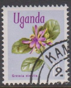 Uganda Sc#116 Used