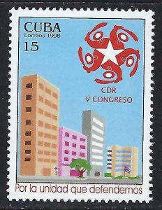 Cuba 3954 MNH 1115A