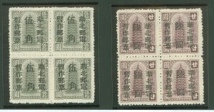 China (PRC)/Northeast China (1L) #1L35-36 Unused Single (Complete Set)