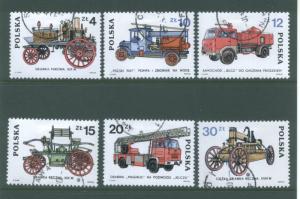 Poland 2664-9  Used