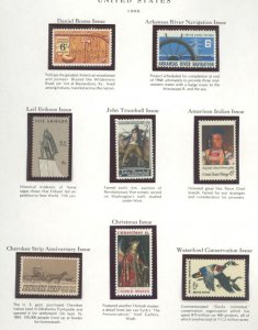 U.S. #SET/MIXED CONDITION 