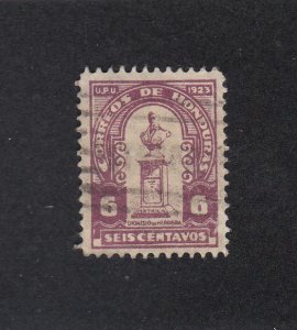 Honduras Scott #213 Used