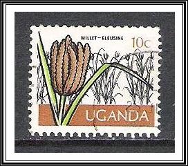 Uganda #133 Crops Used