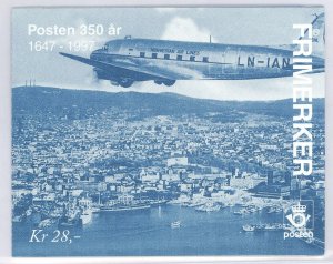 Norway #1133a  Single (Complete Set)