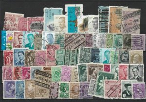 Belgium Used Stamps Ref 26350