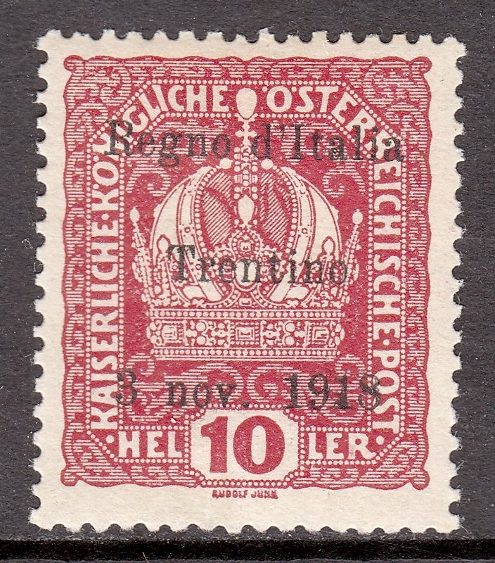 Austria - Scott #N36 - MH - Pencil on reverse - SCV $10.00