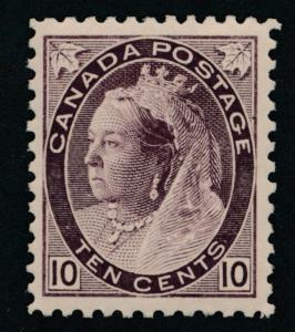 Canada 83 Mint LH F-VF