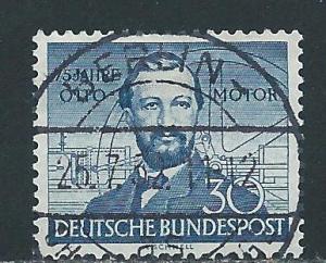 Germany 688 N.A. Otto single Used