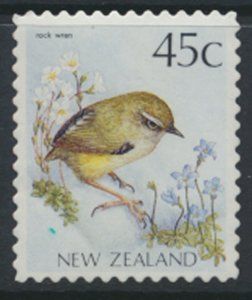 New Zealand  SG 1589aab perf 11   1991 Used   SC# as 932  see scan