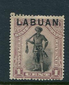 Labuan #51 Mint no gum