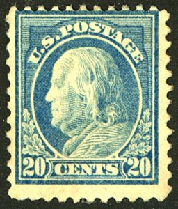 U.S. #515 MINT OG LH