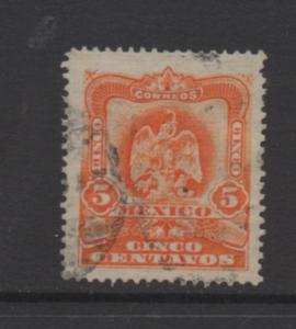 Mexico Scott# 307   used Single