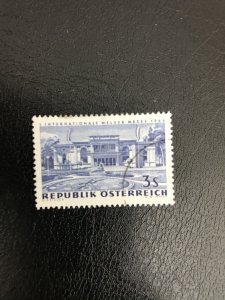 Austria # 770 Used