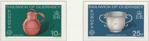 GUERNSEY EUROPA CEPT 1976 MNH** A28P6F26540-