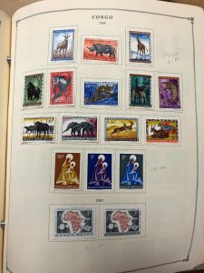 INTERNATIONAL COLLECTION – 1960-1965 ABU DHABI TO KUWAIT – 419201