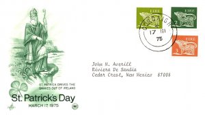 Ireland, Worldwide First Day Cover