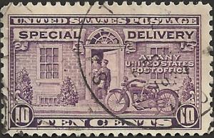 # E15 USED MOTORCYCLE DELIVERY