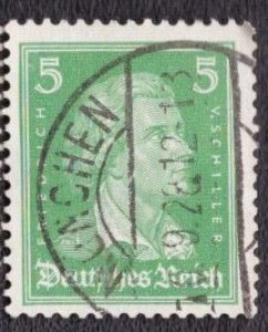 Germany - 353b 1926 Used
