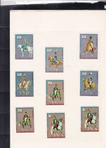 guinea ecuatorial stamps page ref 16930