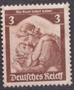Germany 448 1935 MH