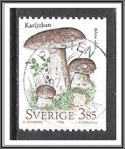 Sweden #2186 Mushrooms Used