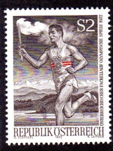 AUSTRIA 926 MNH BIN $.35 OLYMPICS